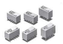 Relay 12V2A G6S-2F-TR-DC12V 8 Chân